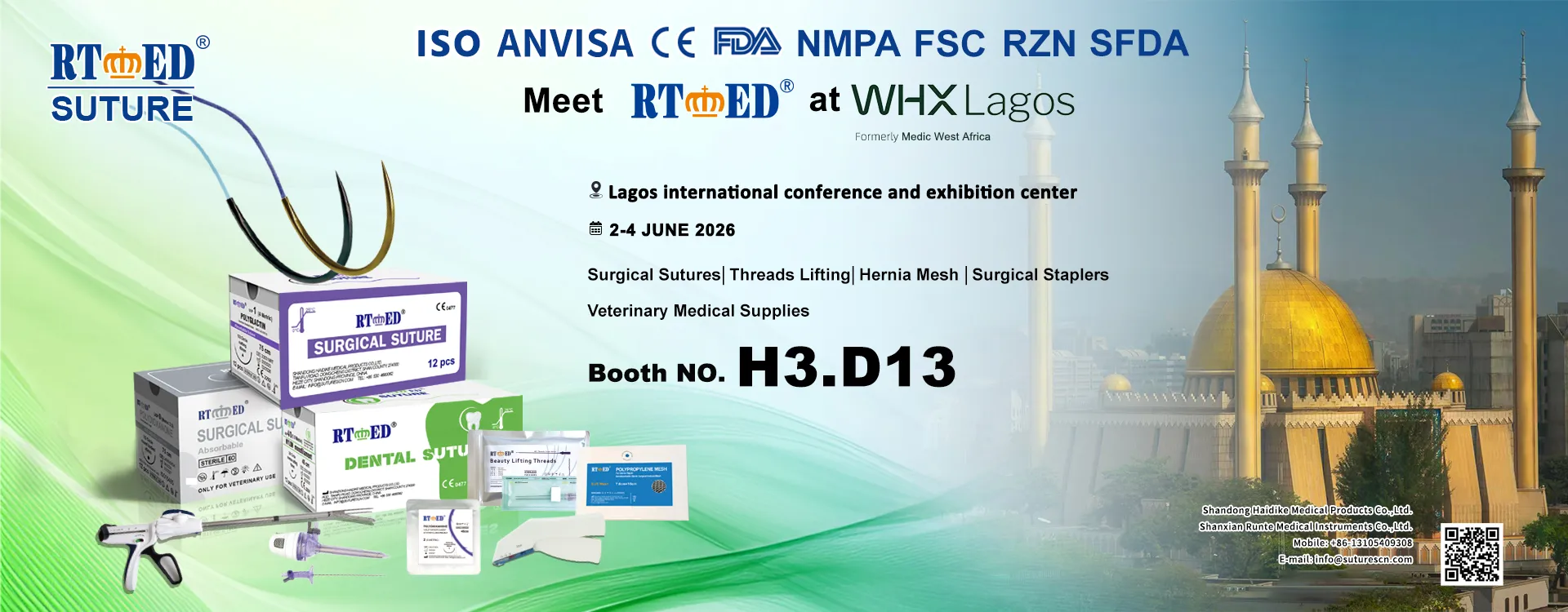 Surgical Products Manufacturer