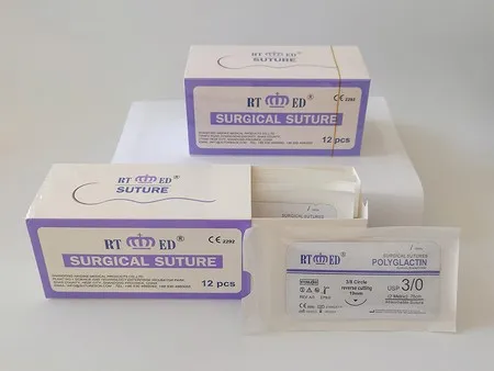 خيوط جراحية PGLA