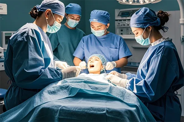 
منتجات خياطة الجروح لجراحة الأعصاب

 Dental Surgery