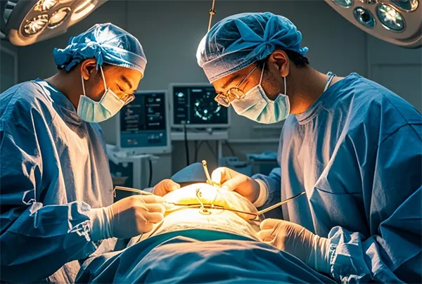 
منتجات خياطة الجروح لجراحة الأعصاب

 Hernia Repair