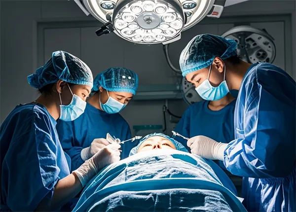 
منتجات خياطة الجروح لجراحة الأعصاب

 Thread Lift